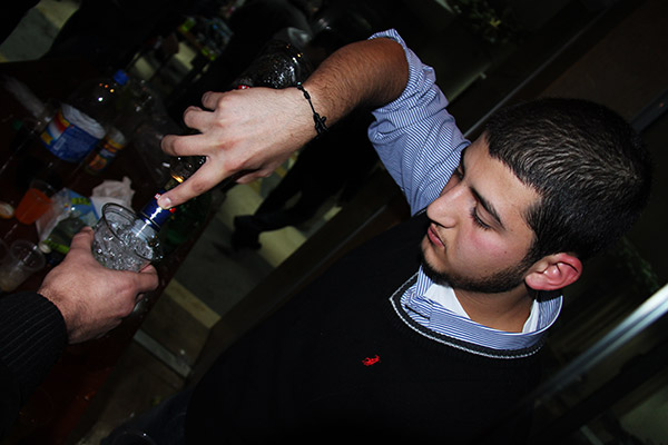 Sagesse Students Christmas Gathering